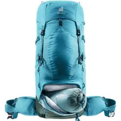 Deuter Aircontact Lite 45 + 10 SL -Sac à Dos De Ski deuter aircontact lite 45 10 sl 60767
