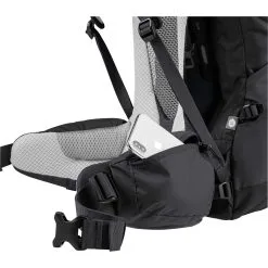 Deuter Futura Air Trek 55 + 10 SL -Sac à Dos De Ski deuter futura air trek 55 10 sl 91467