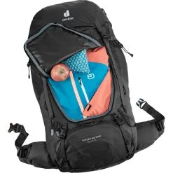 Deuter Futura Air Trek 55 + 10 SL -Sac à Dos De Ski deuter futura air trek 55 10 sl 99270