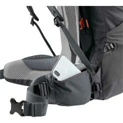 Deuter Futura Air Trek 60 + 10 -Sac à Dos De Ski deuter futura air trek 60 10 75822