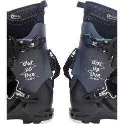 KEY EQUIPMENT Key-Equipment The Disruptive 22/23 -Sac à Dos De Ski disruptive quick change forward lean