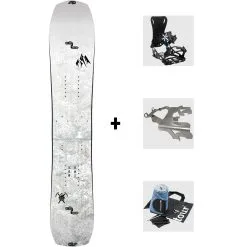 Jones Solution 22/23 Expert Splitboard Set