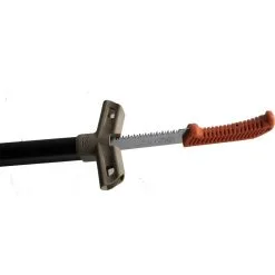 BCA Dozer 2T-S Black / Orange -Sac à Dos De Ski f22 bca dozer 2t s handle c2216001010