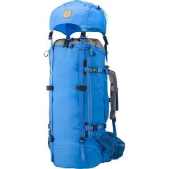 FJÄLLRÄVEN Fjällräven Kajka 85 15 FJÄLLRÄVEN Fjällräven Kajka 85 -Sac à Dos De Ski fjallraven kajka 75 un blue detail 1 3