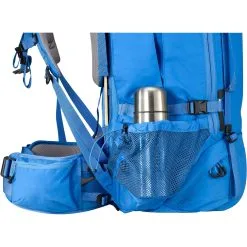FJÄLLRÄVEN Fjällräven Kajka 85 16 FJÄLLRÄVEN Fjällräven Kajka 85 -Sac à Dos De Ski fjallraven kajka 75 un blue detail 3 3