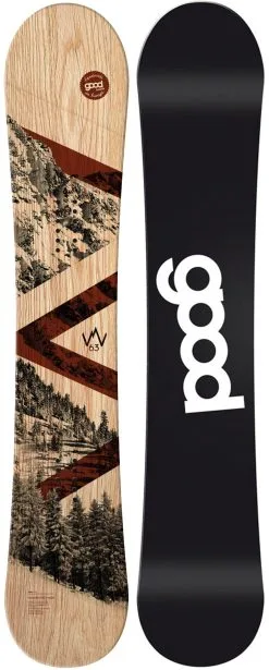 Goodboards Wooden 22/23