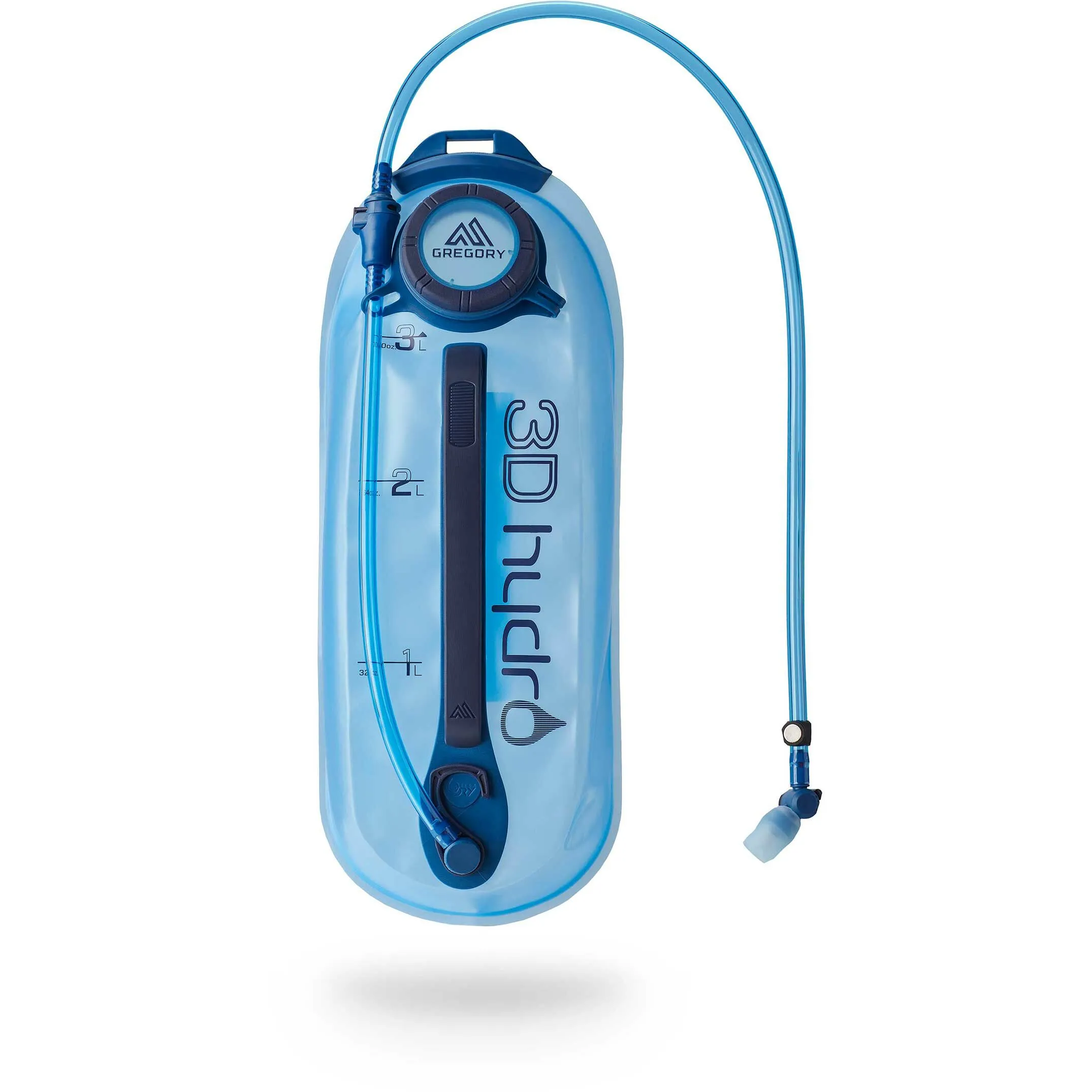 Gregory 3D Hydro 3L Reservoir Optic Blue 3 Gregory 3D Hydro 3L Reservoir Optic Blue