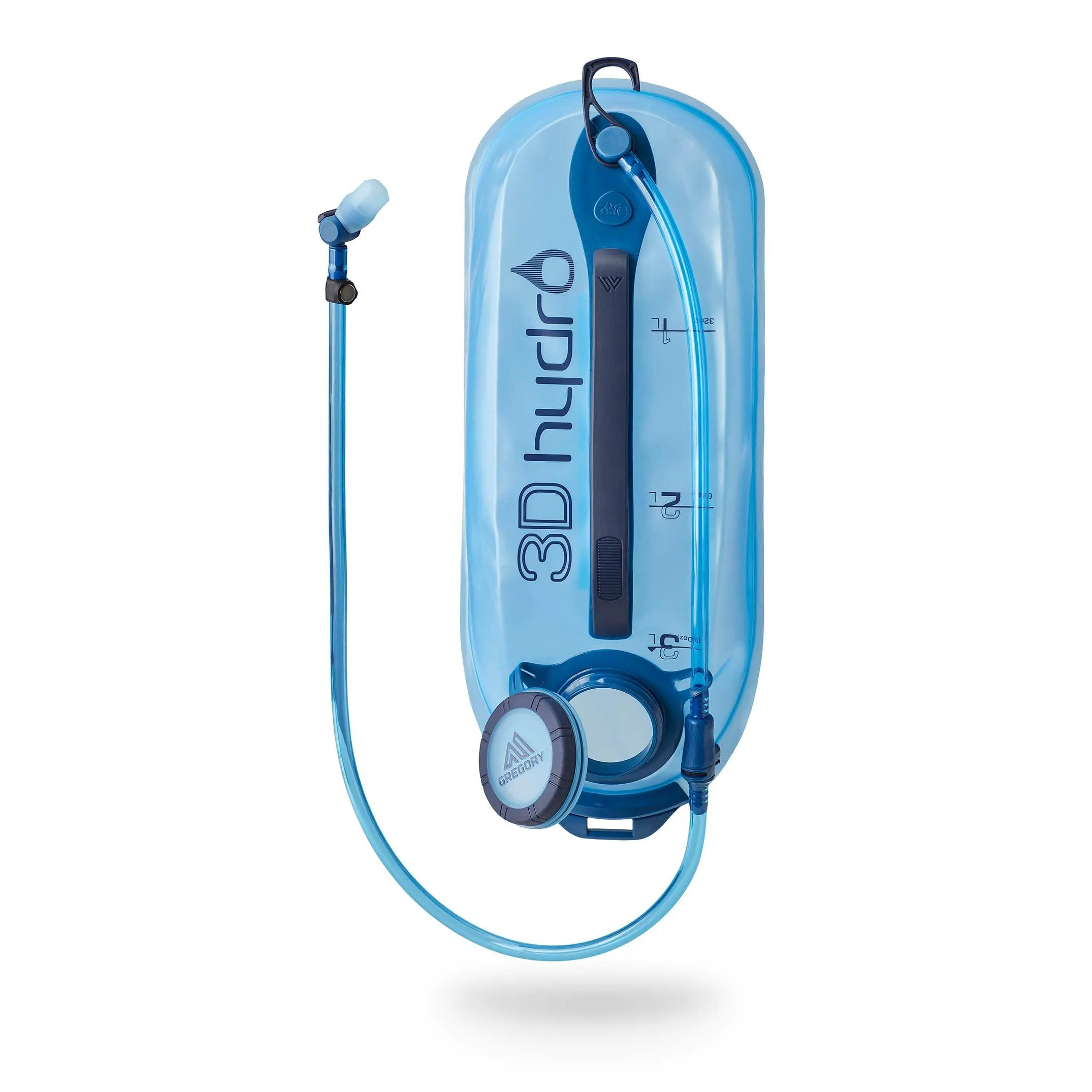Gregory 3D Hydro 3L Reservoir Optic Blue 5 Gregory 3D Hydro 3L Reservoir Optic Blue – Image 3