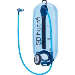 Gregory 3D Hydro 3L Reservoir Optic Blue 9 Gregory 3D Hydro 3L Reservoir Optic Blue -Sac à Dos De Ski gregory 3d hydro reservoir 3l hangdry