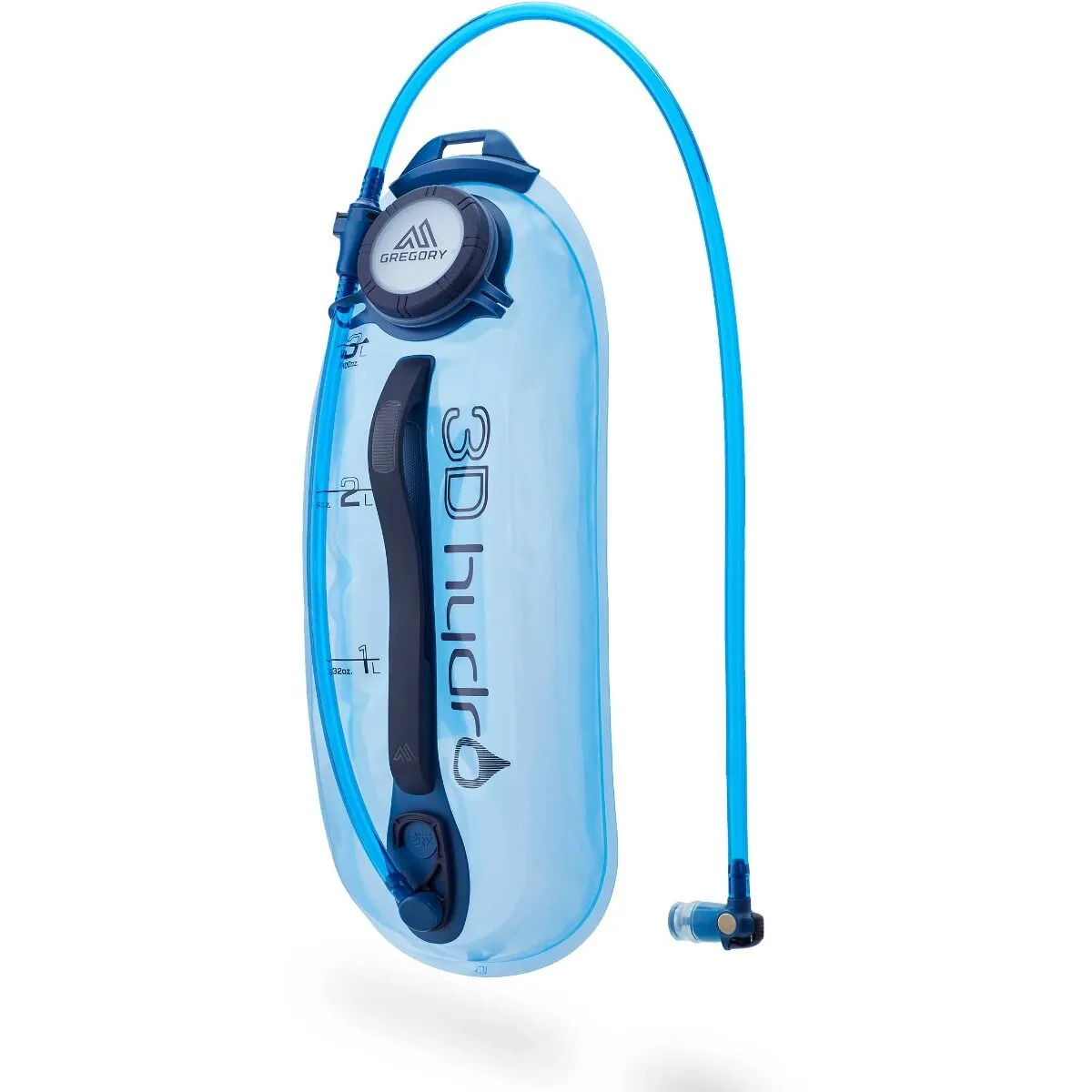 Gregory 3D Hydro 3L Reservoir Optic Blue 4 Gregory 3D Hydro 3L Reservoir Optic Blue – Image 2