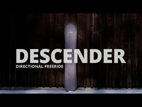 Stranda Women's Descender Split 22/23 6 Stranda Women's Descender Split 22/23 – Image 4