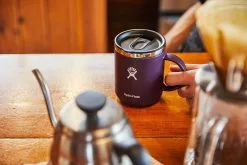 Hydro Flask Coffee Mug 12oz / 354ml 10 Hydro Flask Coffee Mug 12oz / 354ml -Sac à Dos De Ski hydro flask 12 oz coffee mug eggplant.1 lifestyle 2