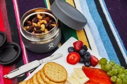 Hydro Flask Insulated Food Jar 20oz / 591ml -Sac à Dos De Ski hydro flask food jar 12oz stone lifestyle.1 2 2