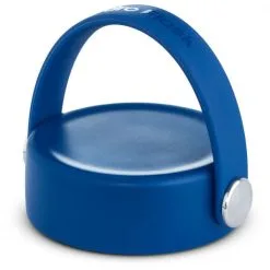 Hydro Flask Wide Mouth Flex Cap Cobalt