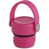 Hydro Flask Standard Mouth Flex Cap Carnation -Sac à Dos De Ski hydro flask small flex cap carnation