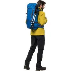 Jack Wolfskin Mountaineer 32 -Sac à Dos De Ski jack wolfskin 2006311 1062 8 mountaineer 32 electric blue 2