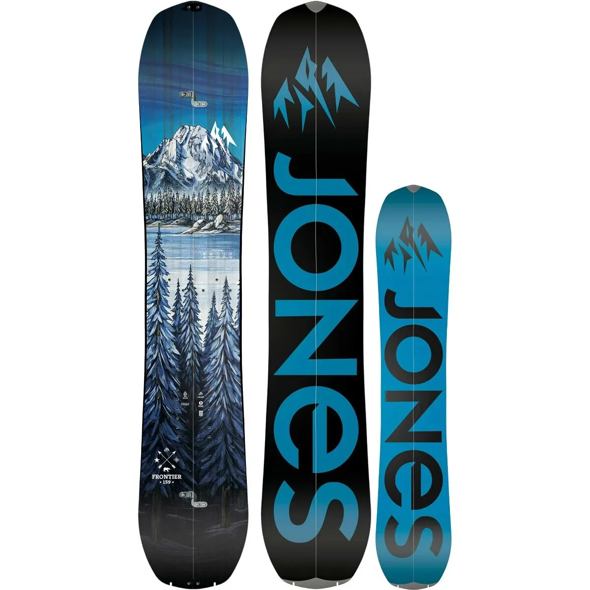 Jones Frontier Split 22/23 3 Jones Frontier Split 22/23