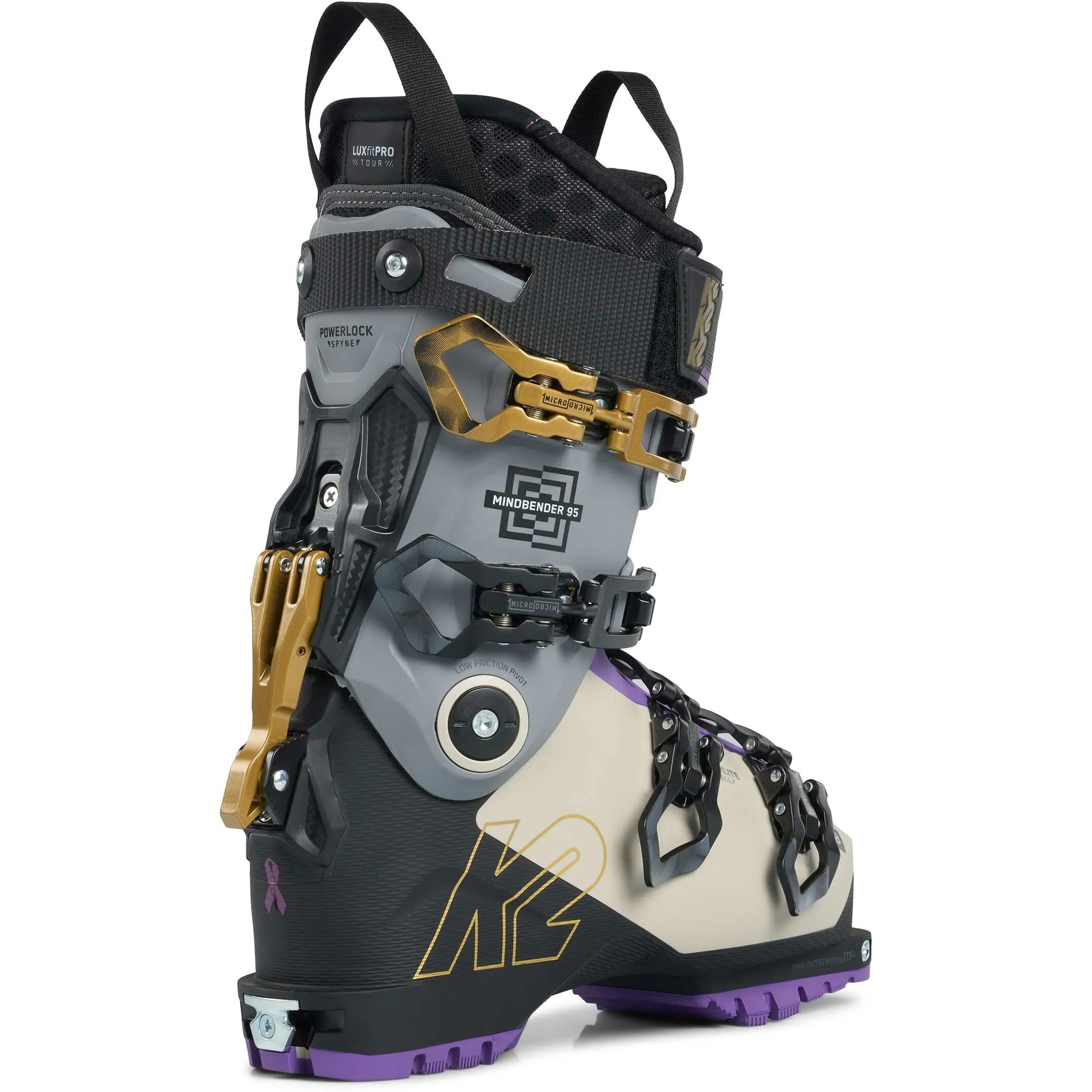 K2 Mindbender W 95 MV 4 K2 Mindbender W 95 MV – Image 2