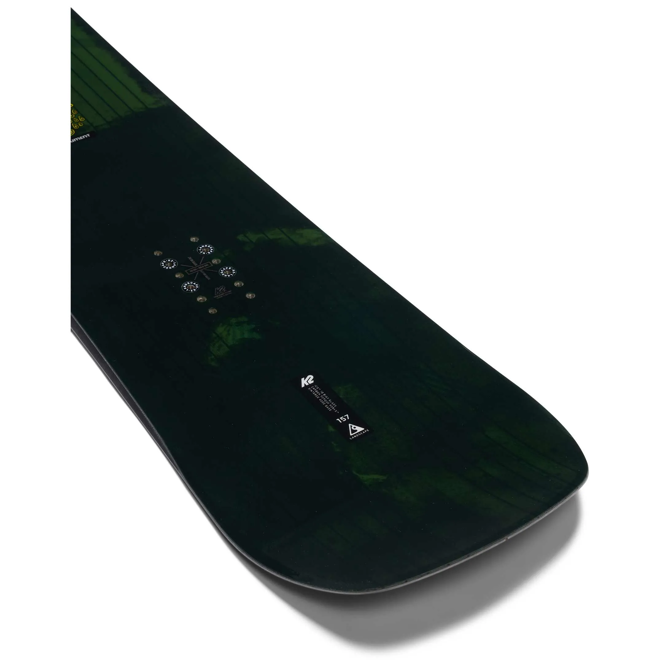 K2 Snowboards Instrument 22/23 6 K2 Snowboards Instrument 22/23 – Image 4