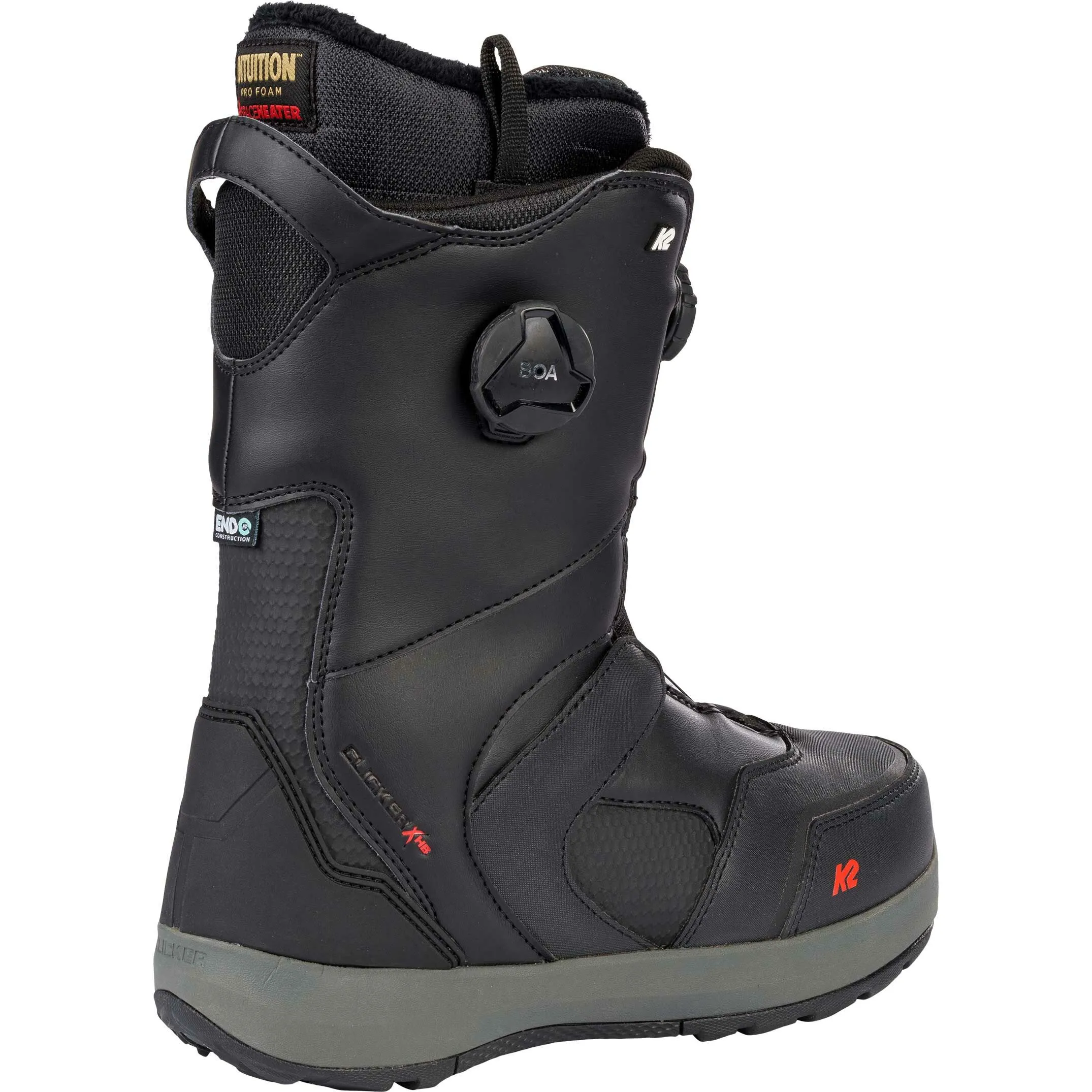 K2 Snowboards Thraxis Clicker X 22/23 5 K2 Snowboards Thraxis Clicker X 22/23 – Image 3