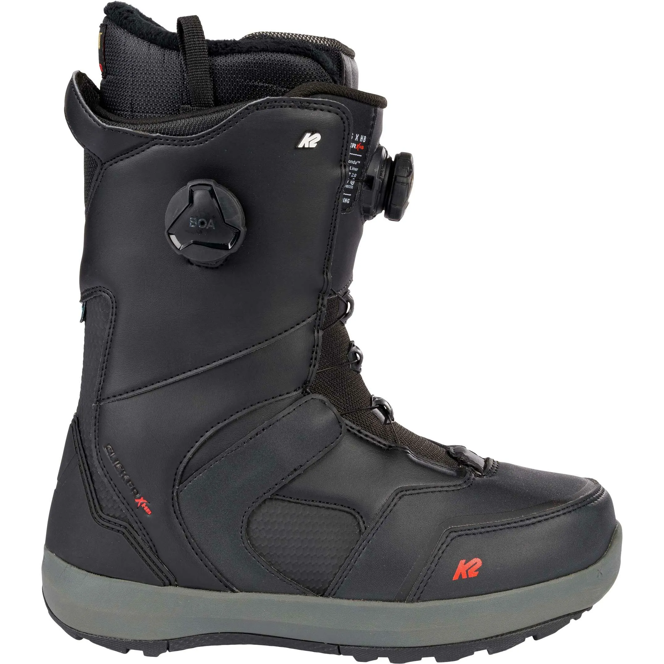 K2 Snowboards Thraxis Clicker X 22/23 4 K2 Snowboards Thraxis Clicker X 22/23 – Image 2