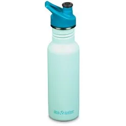 Klean Kanteen Classic Narrow 532ml / 18oz -Sac à Dos De Ski klean kanteen classic narrow 532ml 18oz blue tint