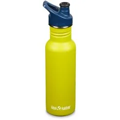 Klean Kanteen Classic Narrow 532ml / 18oz -Sac à Dos De Ski klean kanteen classic narrow 532ml green apple