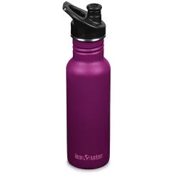 Klean Kanteen Classic Narrow 532ml / 18oz -Sac à Dos De Ski klean kanteen classic narrow 532ml purple potion