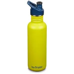 Klean Kanteen Classic 0.8L -Sac à Dos De Ski klean kanteen classic narrow 800ml 27oz green apple