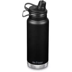 Klean Kanteen TKWide 946ml / 32oz + Chug Cap -Sac à Dos De Ski klean kanteen tkwide 32oz chug cap black 1 1
