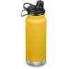 Klean Kanteen TKWide 946ml / 32oz + Chug Cap 2 Klean Kanteen TKWide 946ml / 32oz + Chug Cap -Sac à Dos De Ski klean kanteen tkwide 946ml 32oz marigold chug cap marigold76347