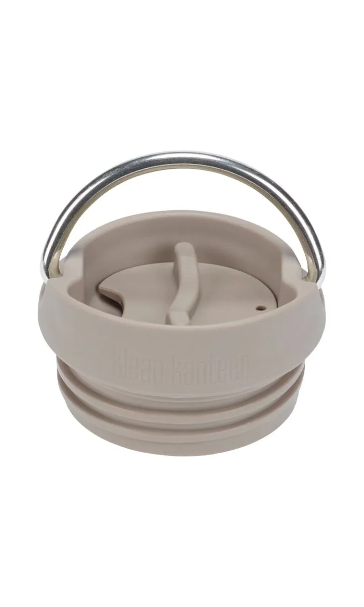 Klean Kanteen TKWide Café Cap Taupe 3 Klean Kanteen TKWide Café Cap Taupe