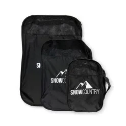 Snowcountry Mesh Bag Set (S,M,L) -Sac à Dos De Ski l m s