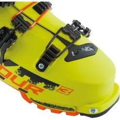 Lange XT3 Tour Sport -Sac à Dos De Ski lbk7330 xt3 tour sport acid yellow cmyk300dpi 07