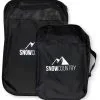 Snowcountry Mesh Bag Set (M,L) -Sac à Dos De Ski m and l