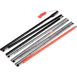 Mammut Probe 320 Speed Lock Neon Orange 320CM