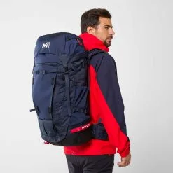 Millet Peuterey Integrale 45+10 11 Millet Peuterey Integrale 45+10 -Sac à Dos De Ski millet peuterey integrale 45 10 saphir mis2077 7317 c2h 3