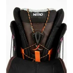 Nitro Crown TLS 22/23 -Sac à Dos De Ski nitro 2223 crown tls port product 11
