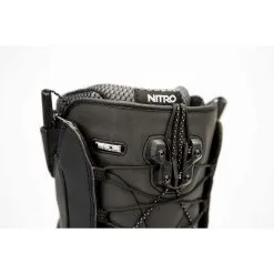 Nitro Select TLS 22/23 -Sac à Dos De Ski nitro 2223 select tls black detail 11