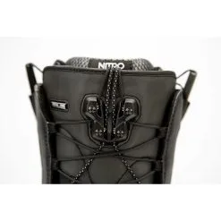 Nitro Select TLS 22/23 -Sac à Dos De Ski nitro 2223 select tls black detail 8