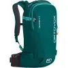 Ortovox Free Rider 26 S -Sac à Dos De Ski ortovox free rider 26 s 46820 60801 pacific green b 01 1
