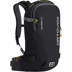 Ortovox Free Rider 26 S -Sac à Dos De Ski ortovox free rider 26 s 46820 90201 black raven b 01 1 1