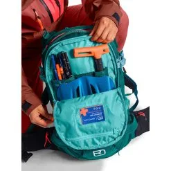 Ortovox Free Rider 26 S -Sac à Dos De Ski ortovox free rider 26 s 46820 d 01 2