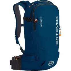 Ortovox Free Rider 28 -Sac à Dos De Ski ortovox free rider 28 46830 55901 petrol blue b 01 1 1 1