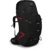 Osprey Aether Plus 100 -Sac à Dos De Ski osprey aether plus100 s21 side black 3