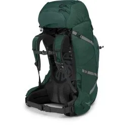 Osprey Aether Plus 85 13 Osprey Aether Plus 85 -Sac à Dos De Ski osprey aether plus85 s21 sideback axo green 2