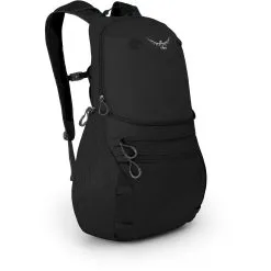 Osprey Aether Plus 100 -Sac à Dos De Ski osprey aether plusdaylid s21 side black 2