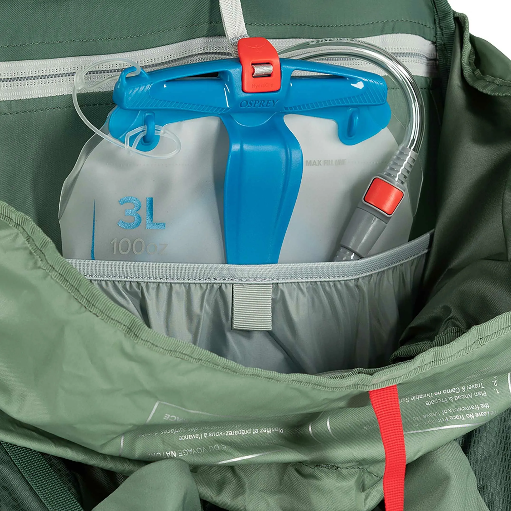 Osprey Aura AG LT 50 11 Osprey Aura AG LT 50 – Image 9