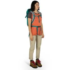 Osprey Hikelite 18 -Sac à Dos De Ski osprey hikelite 18 24798