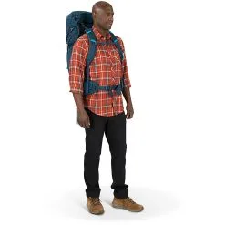 Osprey Kestrel 48 -Sac à Dos De Ski osprey kestrel 48 92088